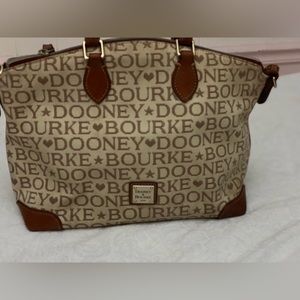 Dooney and Bourke purse